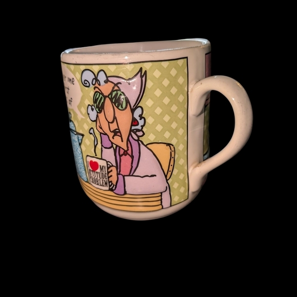 Maxine Comic Coffee Mug - Picture 2 of 5